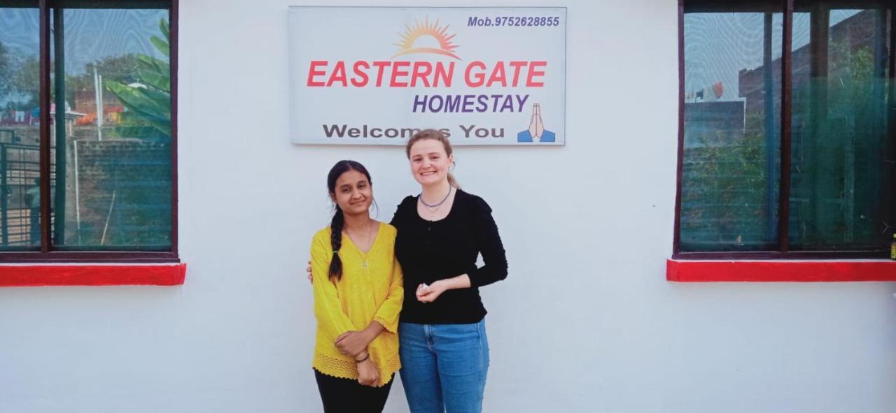 Eastern Gate Homestay Khajurāho Exterior photo