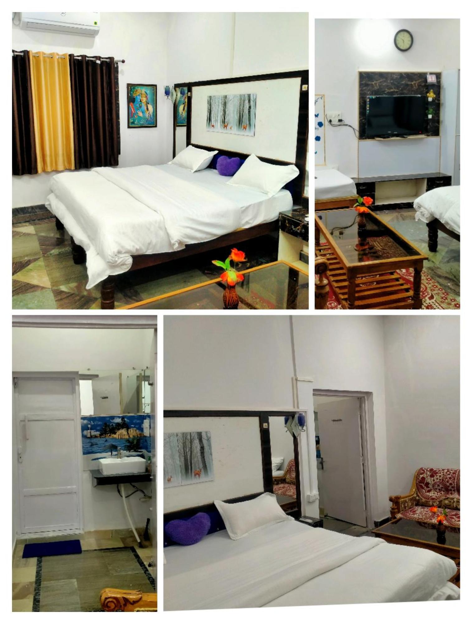 Eastern Gate Homestay Khajurāho Exterior photo